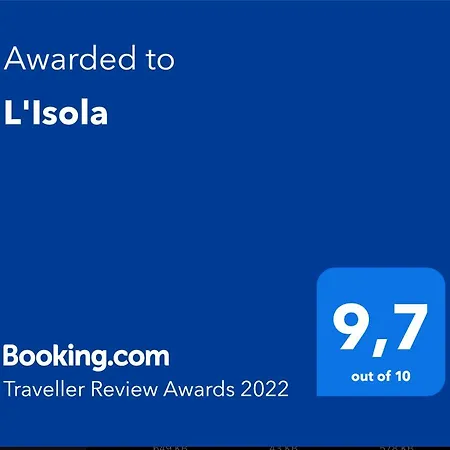 Διαμέρισμα Isola 92100