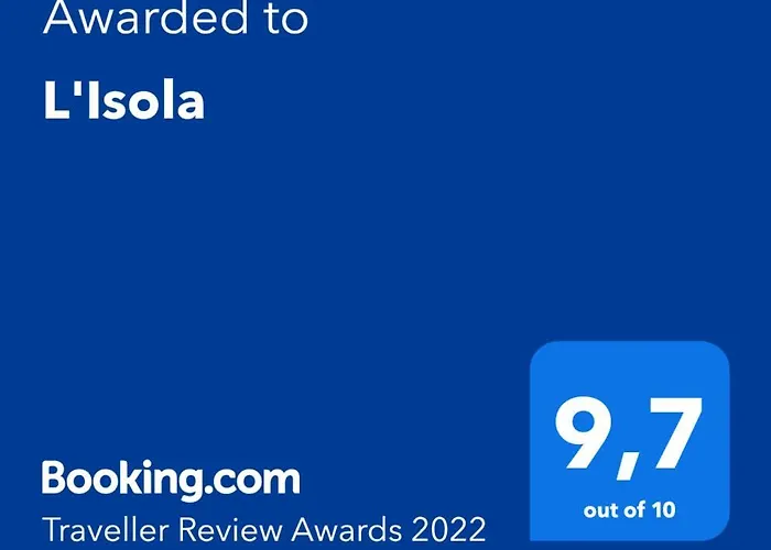 아파트 Isola 92100